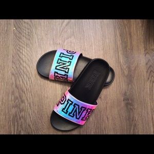 PINK Slides- Offers Welcome